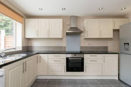 ברמינגהאם Solihull/Nec/Airport 3 Bedroom Semi-Detached House מראה חיצוני תמונה