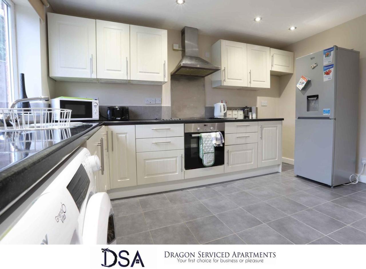 ברמינגהאם Solihull/Nec/Airport 3 Bedroom Semi-Detached House מראה חיצוני תמונה